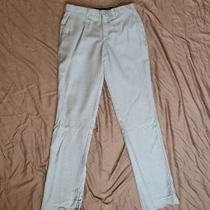 Jos A. Bank Grey Dress pants